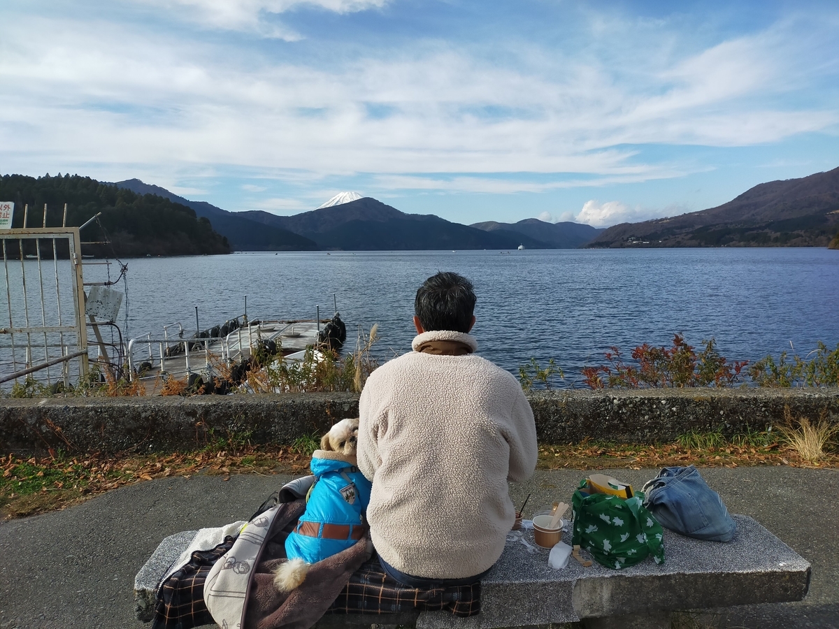 箱根 芦ノ湖 箱根海賊船 箱根駅伝ミュージアム EKIDENCAFE20SPIRITS ワッフル 旅行 シーズー