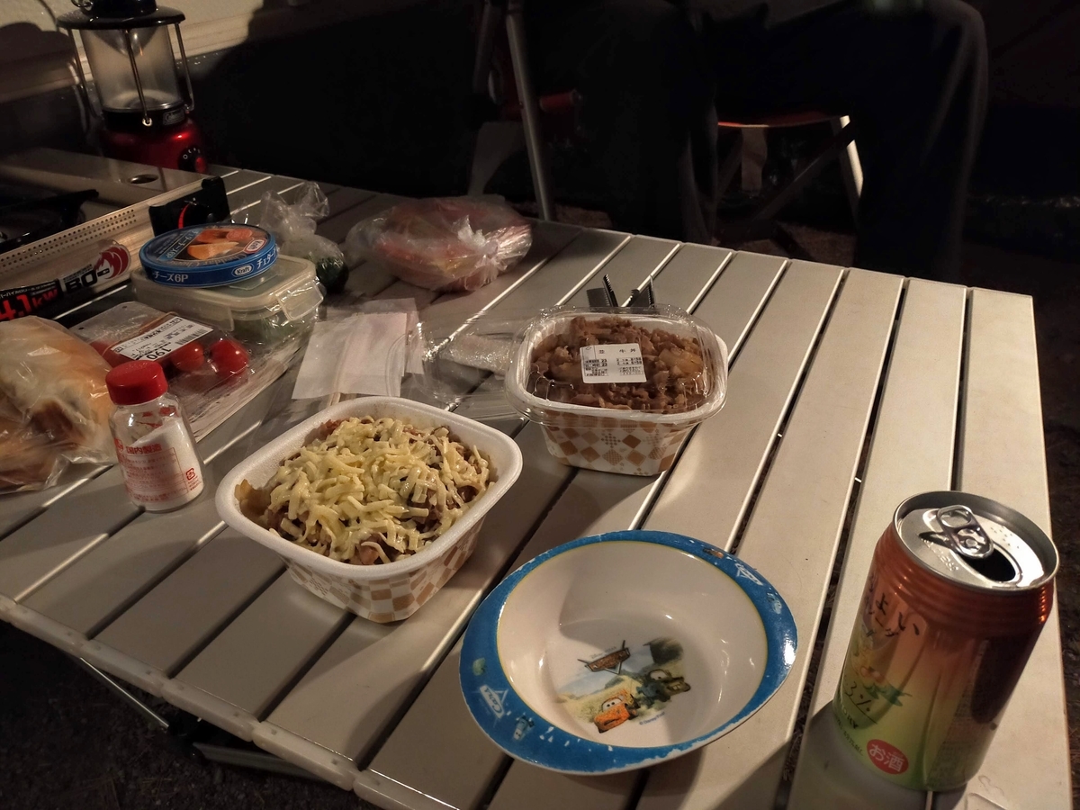 山梨県 pica富士西湖 西湖 キャンプ キャンピングトレーラー シーズー 