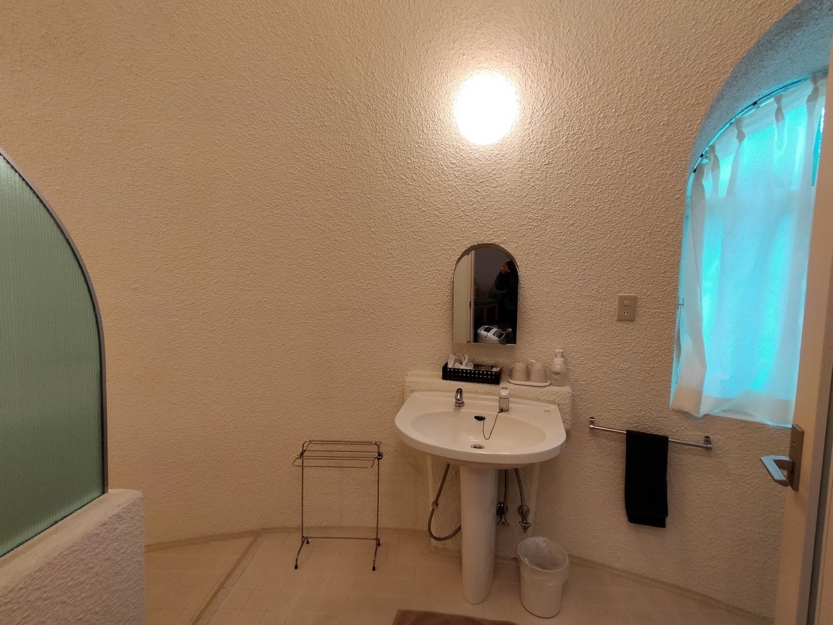 福島県 エンゼルフォレスト那須白河 ドームコテージ シーズー 
