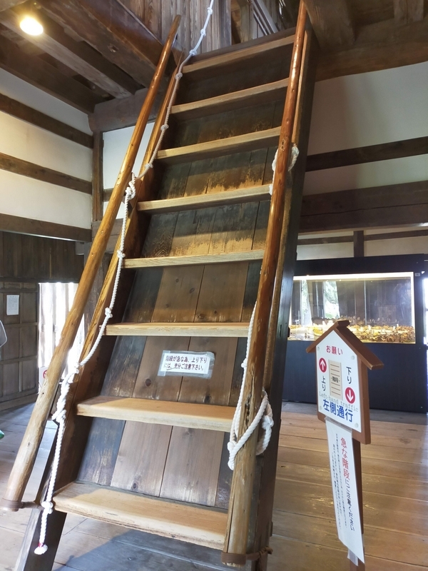 福井県 坂井市 丸岡城 現存十二天守 
