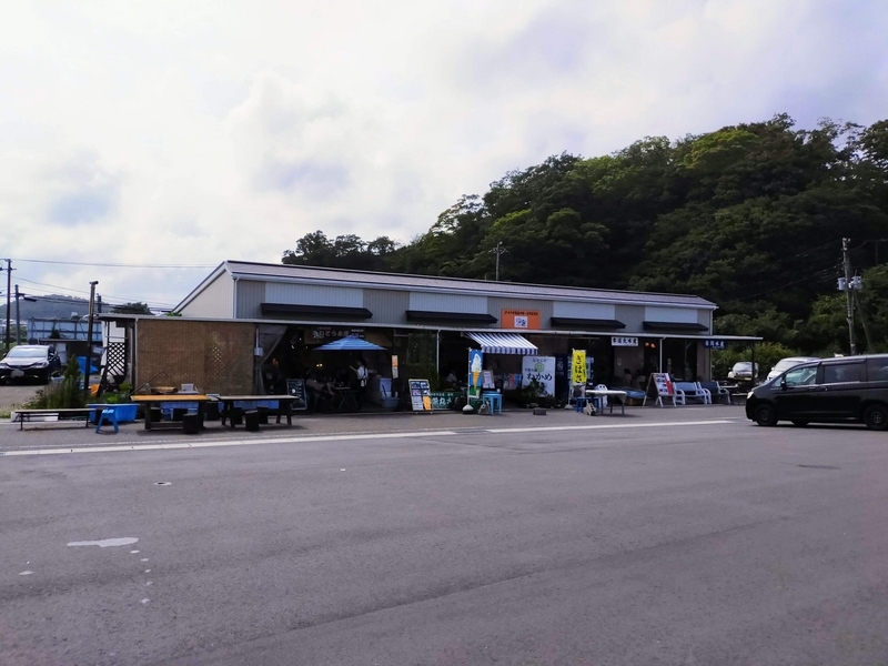 塩竈市 千賀の浦市場 海鮮丼 