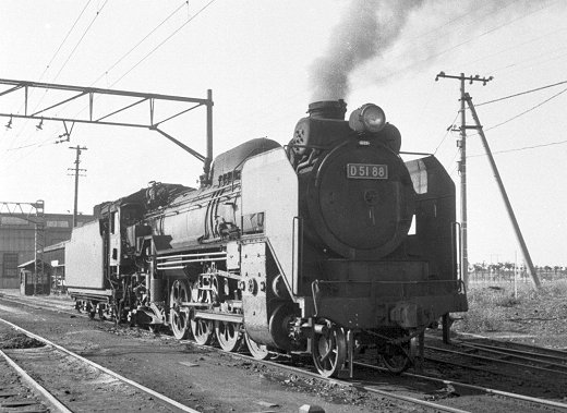 機関車デゴイチの標準型と呼ばれているグループはどんな車両か