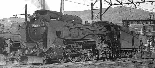 リアルライン　D51837新見機関区　集煙装置装備機 リアルライン D51837新見機関区 集煙装置装備機 修正不可能｜その他