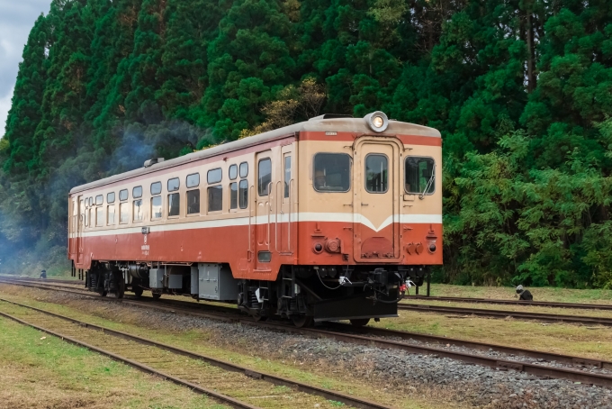南部縦貫鉄道キハ104とはどんな車両か？ - 本棚の住人の鉄道忘備録