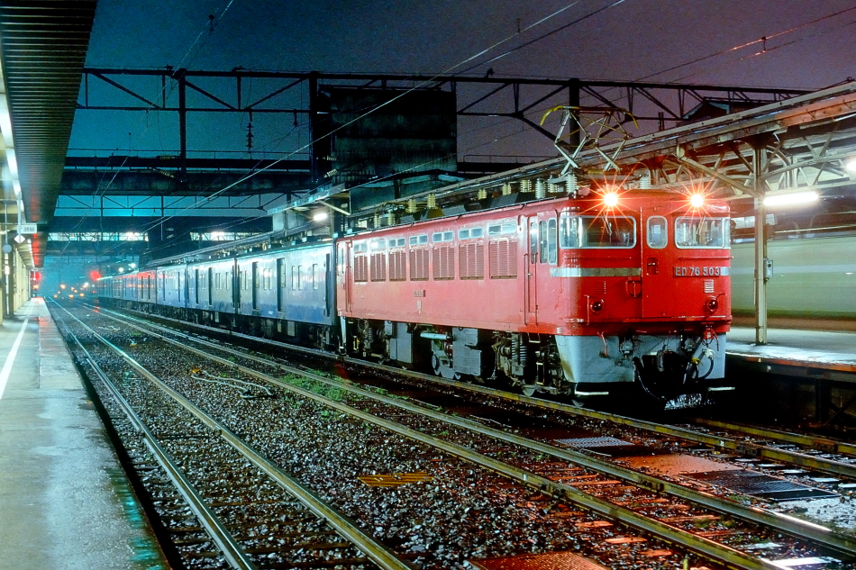 katoの郵便・荷物列車 東海道・山陽後期編成でできること