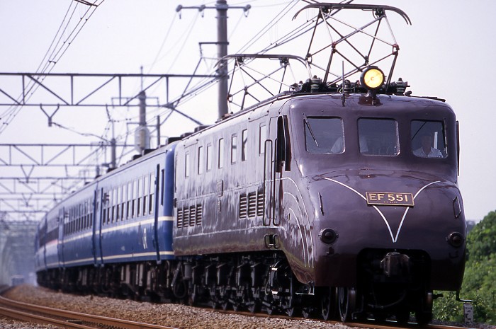 鉄道　EF55-1 書類 産業技術史資料データベース