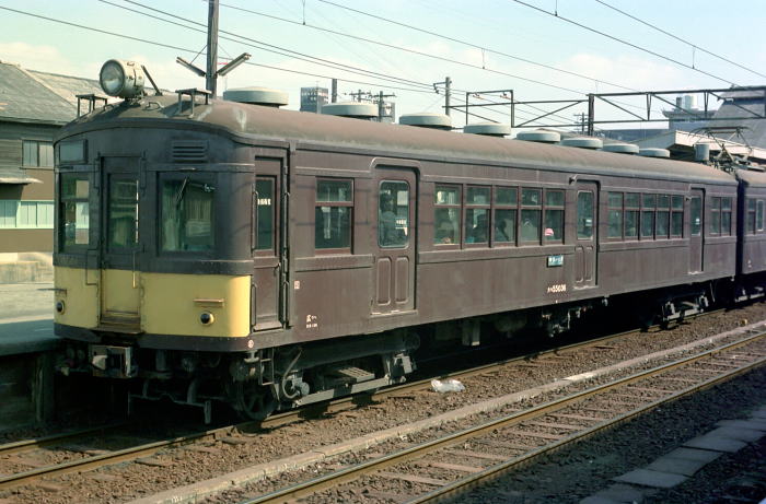 キングスホビー 国鉄旧性能電車 クモハ41/クハ55 (半流) Nゲージ