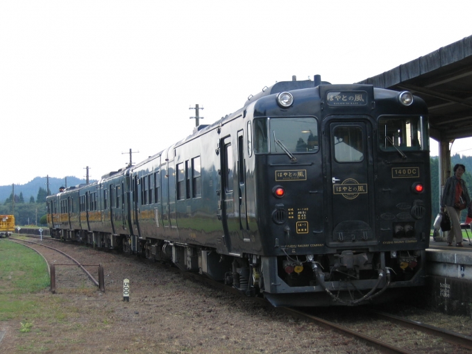 43.キハ40 333 JR西】キハ40−2092後藤総合車両所出場回送 |2nd-train鉄道ニュース