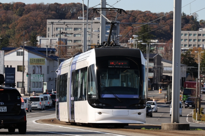 鉄コレ 富山ライトレールTLR0604 TLR0607 TLR0601 3個 トミーテック 鉄