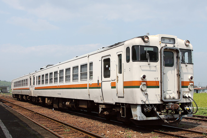 みやこじ様 確認用 キハ40、48