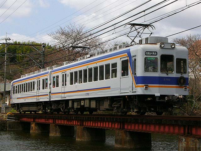 鉄コレでも製品化された和歌山電鐵2270系のバリエーションはあり得るか
