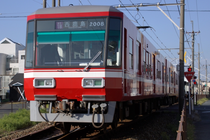 【未使用品】遠州鉄道2000形「家康くん・直虎ちゃんラッピング電車」2両セットA 未使用品】遠州鉄道2000形「家康くん・直虎ちゃんラッピング電車」2両