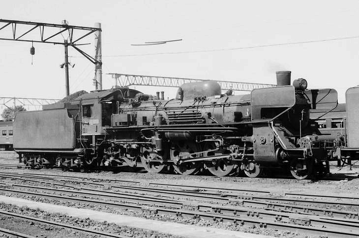 c57が担当した特急にはどんな列車があったのでしょうか？ - 本棚の住人