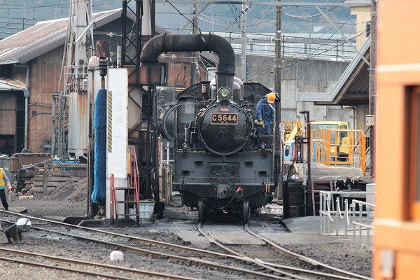 c5644とはどんな車両できかんしゃジェームになった理由は？ - 本棚の