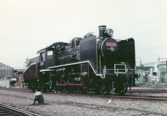 c56135号機が大井川鉄道で復活できるきっかけはどんなことか