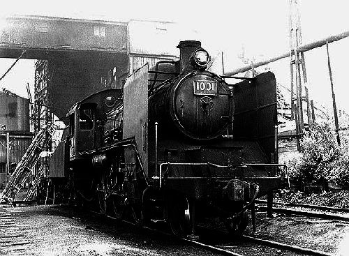 c56には集煙装置を装備した車両や炭鉱鉄道向けに作られた車両も