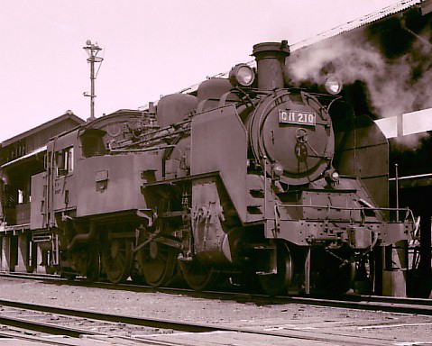 カニ目SLのc11の貴重な現役時代の活躍と今後の展望。 - 本棚の