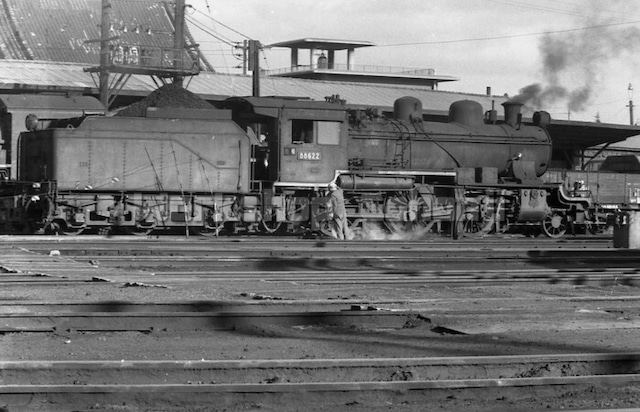 8620は北海道の私鉄から台湾へ。現地で形式変更になった車両も存在する