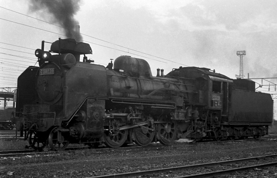 特色あふれる地域限定！c58の驚き改造事情 、集煙装置に門デフもあった