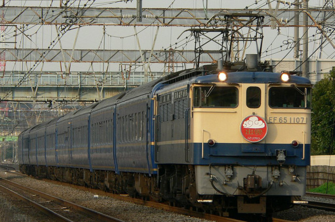 ef651000番台：貨物と旅客列車で活躍し続けた名機。 - 本棚の住人の