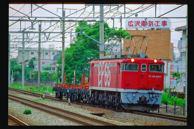 ef651000番台：貨物と旅客列車で活躍し続けた名機。 - 本棚の住人の