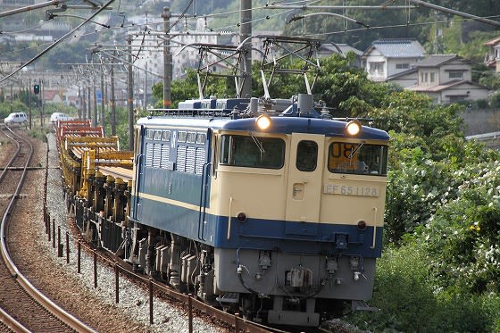 消えゆく物語：ef65 1000番台の時代終焉と2000番台の今後は？ - 本棚の