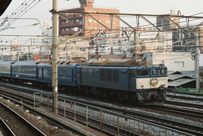 【新品】寝台特急ブルートレイン[富士]　　　　　　残り1台 ef64 1000番台が担当したブルートレインの数々とその裏側。 - 本棚の