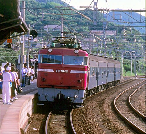 国鉄時代の普通列車に迫る：ed76 0番台と1000番台が担当した普通列車