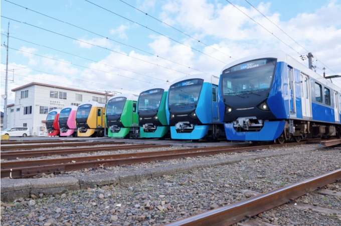 鉄コレで新たなにヒロアカラッピング車両は製品化されるのだろうか