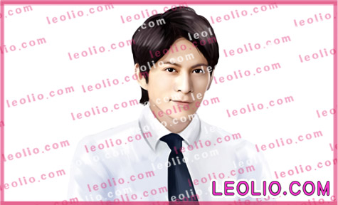 f:id:leolioxp:20170716231051j:plain 岡田准一 似顔絵 イラスト