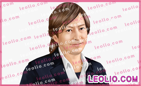 f:id:leolioxp:20180204230129j:plain 小室哲哉 の 似顔絵イラスト