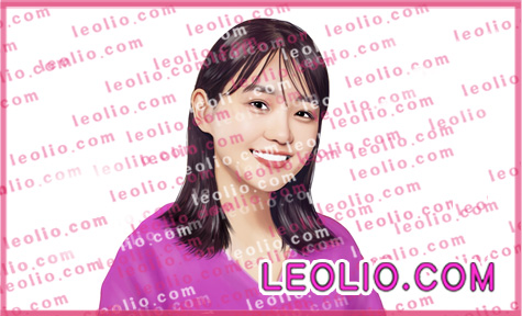 奈緒_本名_熱愛_女優_モデル時代_吉田拓郎_結婚してる_本名_かわいい__テレビ番組_イラスト_バラエティ_似顔絵イラスト_宣材写真＿森本レオリオ