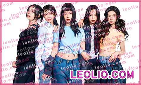 NewJeans(ニュージーンズ)/NJZ（エヌジェージー)_メンバー事務所_何があった_グッズ_ミンジ_ハニ_ダニエル_ヘリン_ヘイン_テレビ番組_イラスト_バラエティ_似顔絵イラスト_宣材写真