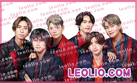 SixTONES（ストーンズ）_メンバー_ジェシー京本 大我_松村 北斗_髙地 優吾_森本 慎太郎_田中 樹_テレビ番組_イラスト_バラエティ_似顔絵イラスト＿森本レオリオ_宣材写真