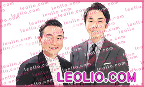 かまいたち(お笑いコンビ)_濱家隆一_山内健司_濱家身長187_同期芸人_大学_youtube_芸暦_レギュラー__テレビ番組_イラスト_バラエティ_宣材写真_漫才_テレビ番組ト_バラエティ_宣材写真_似顔絵イラスト_森本レオリオ"