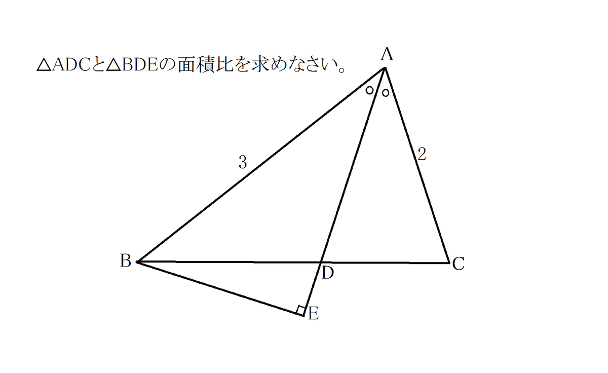 中学数学発展 シンプルだけど難しい ラ サールの難問 平面図形