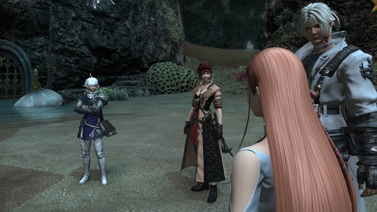 Ss付きで振り返る Ff14 漆黒のヴィランズpart17 Re おっさん 2nd Season