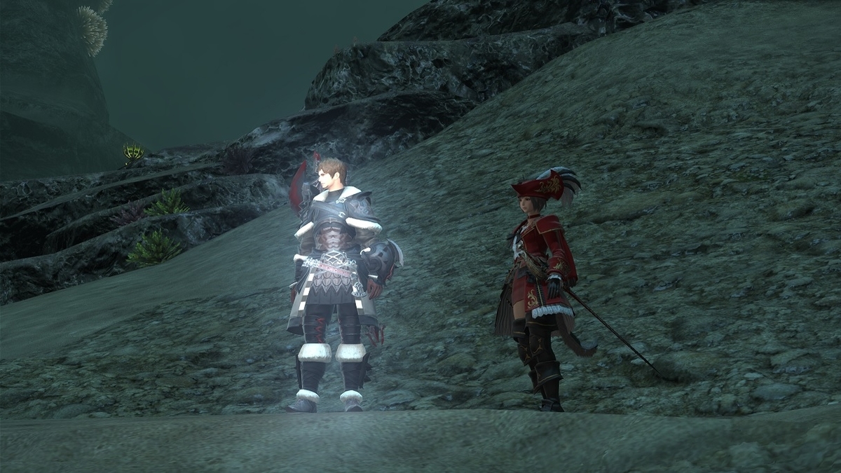 Ss付きで振り返る Ff14 漆黒のヴィランズpart17 Re おっさん 2nd Season