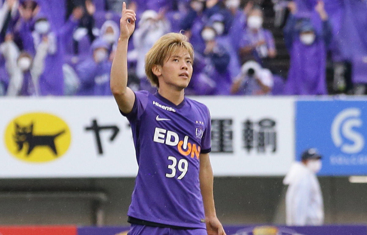 サッカー日本代表に召集して欲しい選手】2桁得点2桁アシストに近い名手