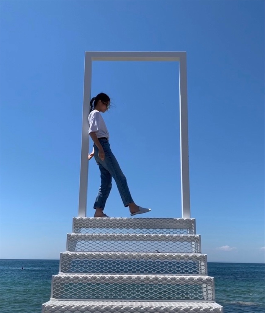 幸せの階段