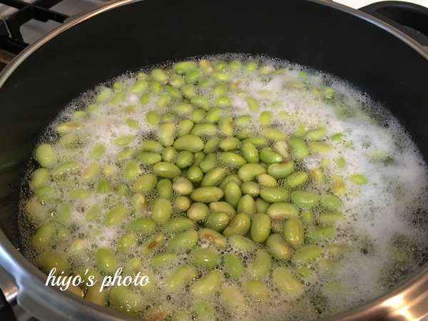 人気沸騰 山形産スーパーフード 秘伝豆 アレンジレシピ ひよ夫婦smile