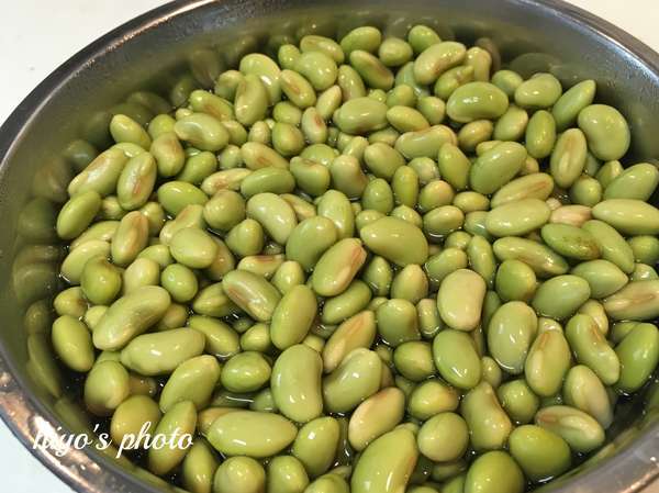 人気沸騰 山形産スーパーフード 秘伝豆 アレンジレシピ ひよ夫婦smile