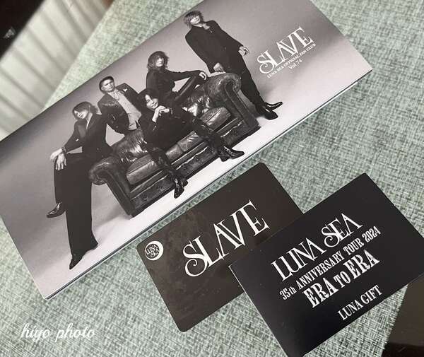 2024年はLUNA SEA 35th ANNIVERSARY TOUR ・ ERA TO ERA