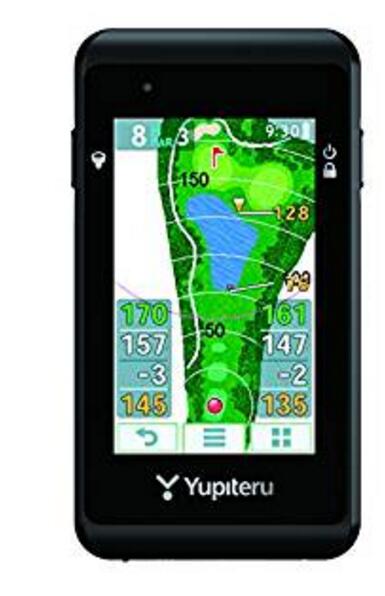 f:id:lerving:20180121213109j:plain ゴルフレーザー距離計