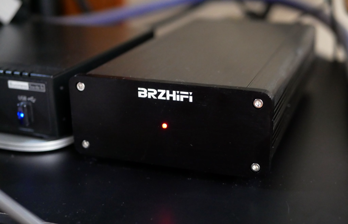 中華製プリアンプ　BRZHiFi 中華製プリアンプ BRZHiFi BRZHIFIのアンプ使ってる人いる？ : r