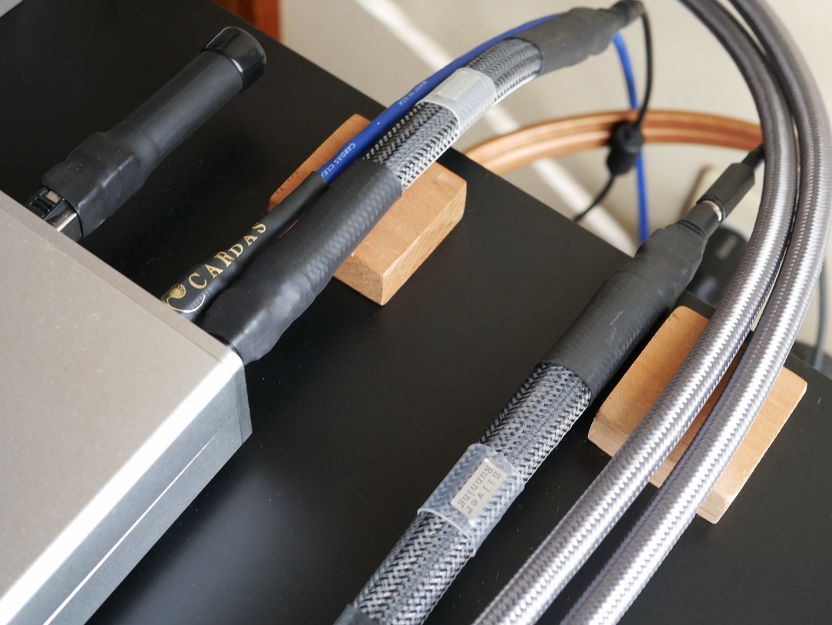 Cardas Clear Serial Buss USB - LA SOURCE