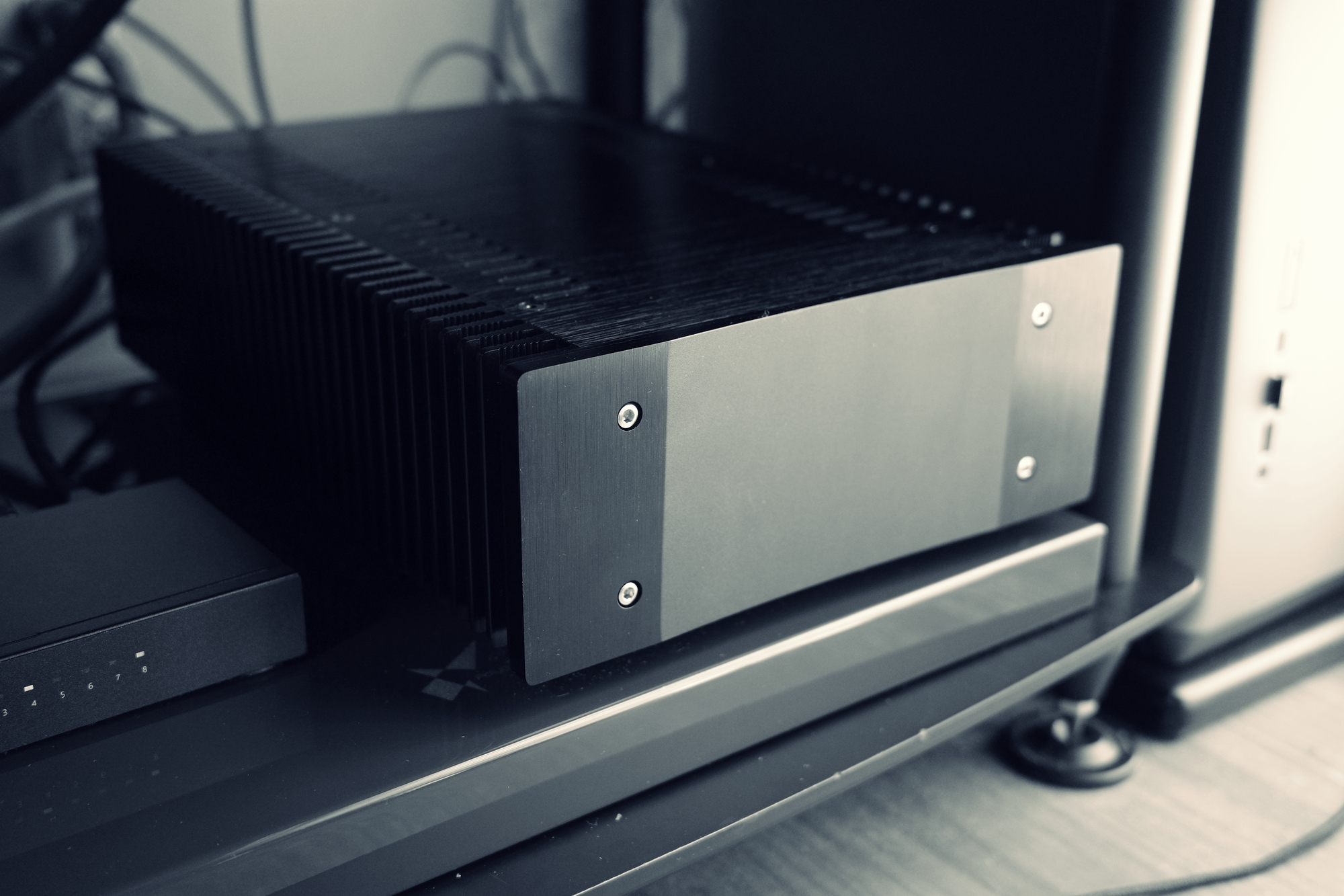 その他 HDPLEX Linear Power Supply 300W HDPLEX 300W Linear Power Supply Multi Rail Output