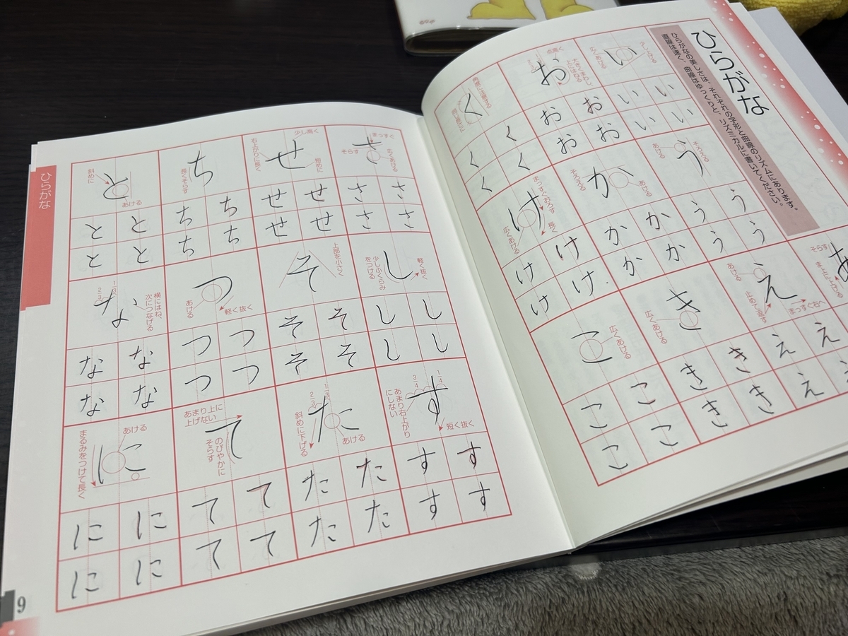 美文字練習の継続の結果… - 趣味活女子のゆる日記
