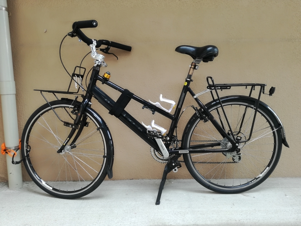 自転車 ヨーロッパ