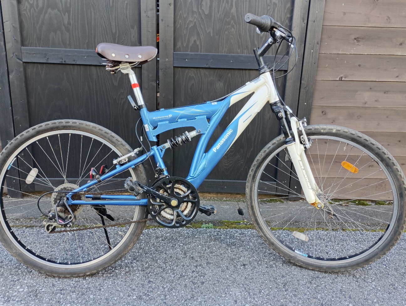 自転車いじり再開 - るんるんリタイア暮らし